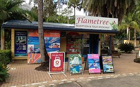 Flametree Tourist Village Airlie Beach